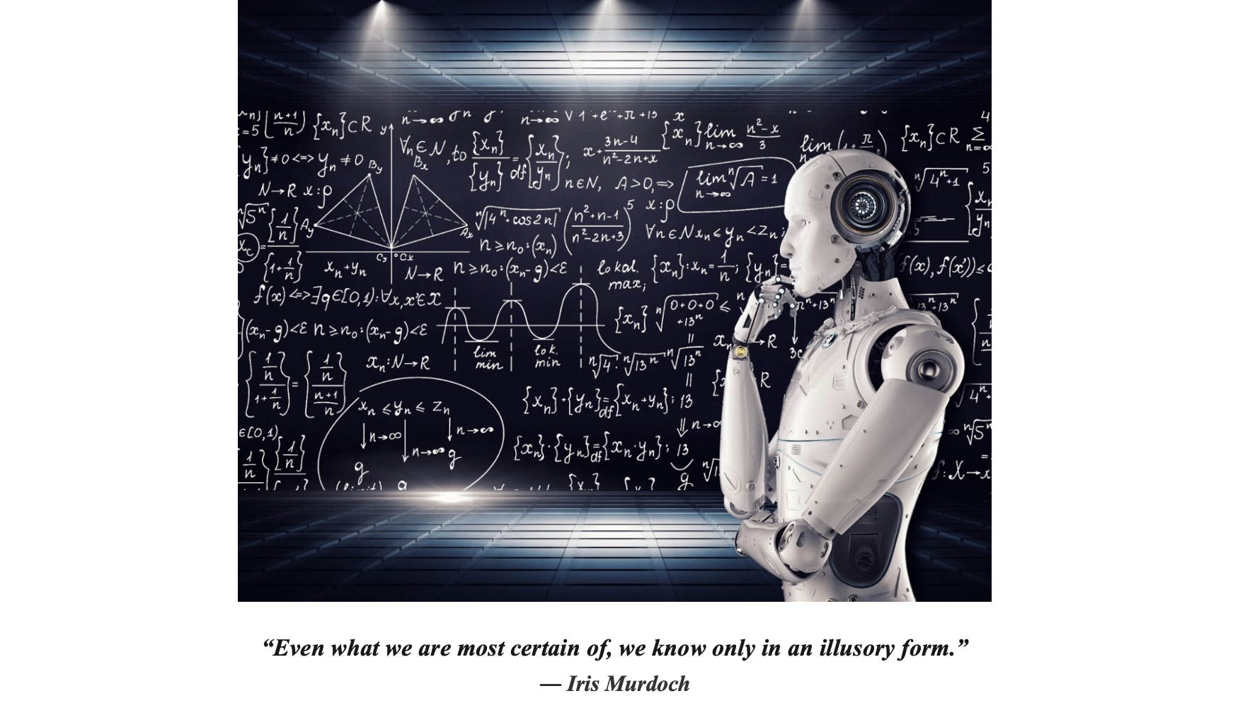 Artificial Intelligence & Consciousness